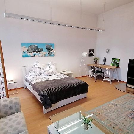 Nr 3 Grosszuegiges Kamin-Zimmer Mit King-Size Bett Im Zentrum 안나베르크 외부 사진