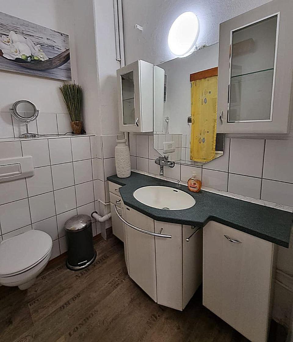 Nr 3 Grosszuegiges Kamin-Zimmer Mit King-Size Bett Im Zentrum 안나베르크 외부 사진