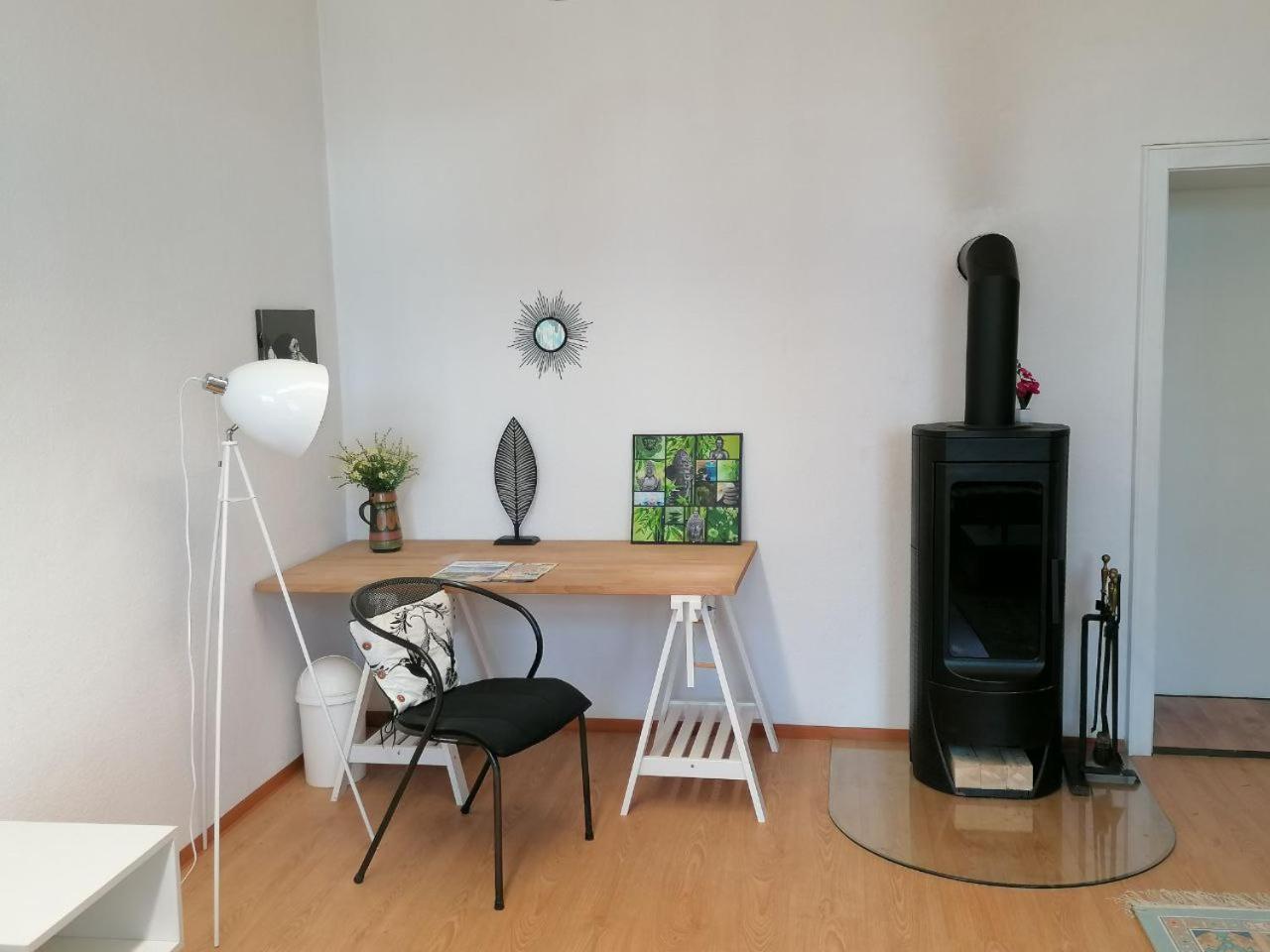Nr 3 Grosszuegiges Kamin-Zimmer Mit King-Size Bett Im Zentrum 안나베르크 외부 사진